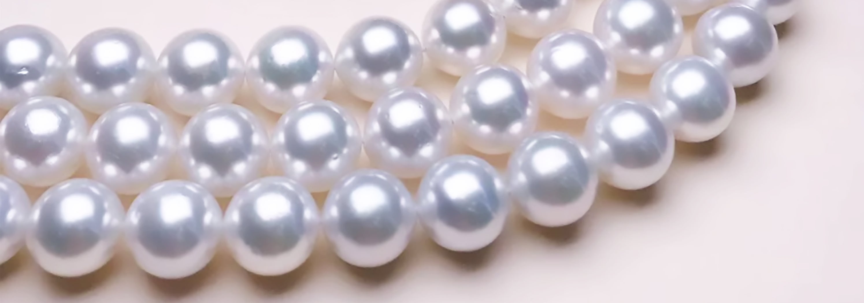 Whitepearl Necklace -  Australia