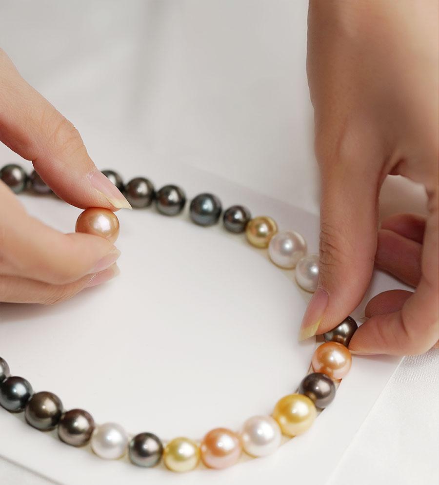 Customization | Pearls