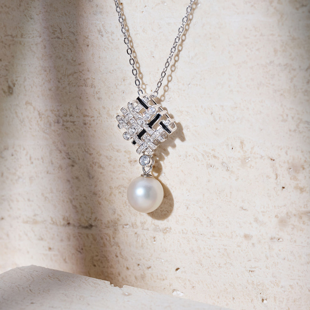 Top Grade Freshwater Pearl Necklace WN00817 | TWEED