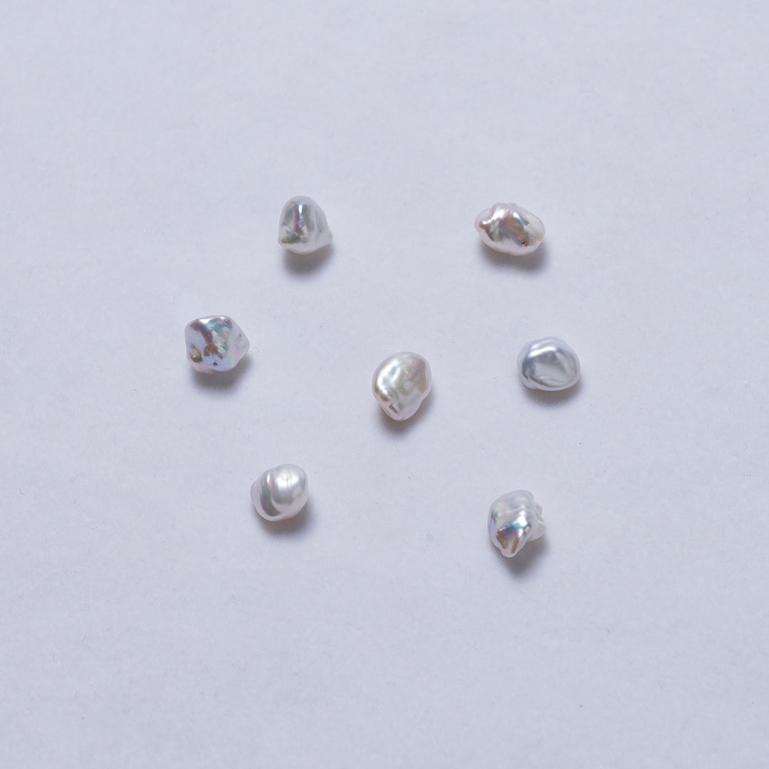 Freshwater Keshi Pearls WA00095 - PEARLY LUSTRE