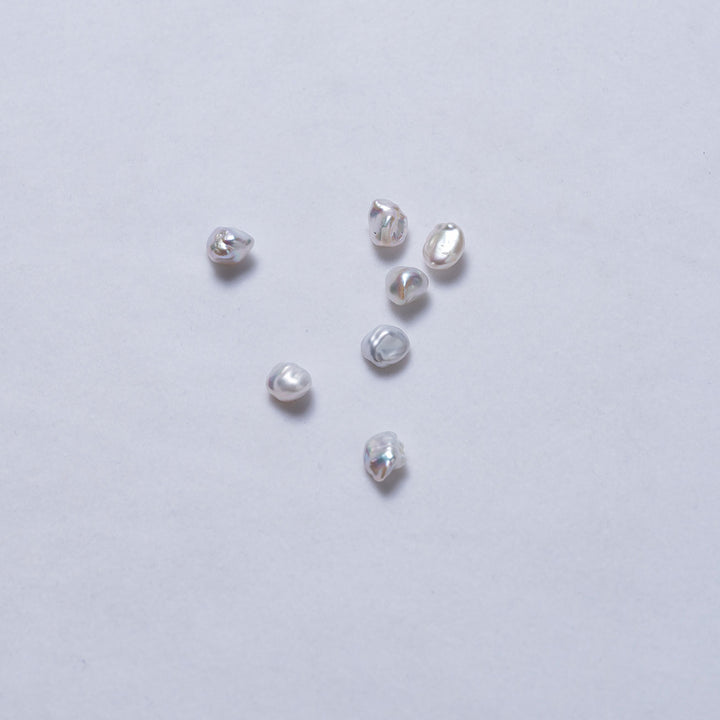 Freshwater Keshi Pearls WA00095 - PEARLY LUSTRE