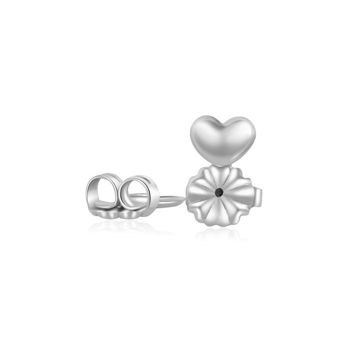 Top Lustre Edison White Pearl Stud Earrings WE00731 - PEARLY LUSTRE