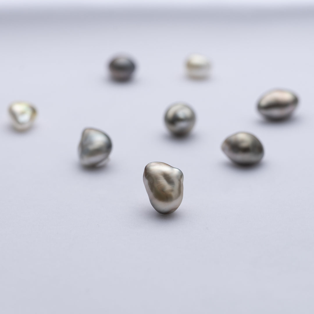 South Sea Keshi Pearl WA00091 - PEARLY LUSTRE