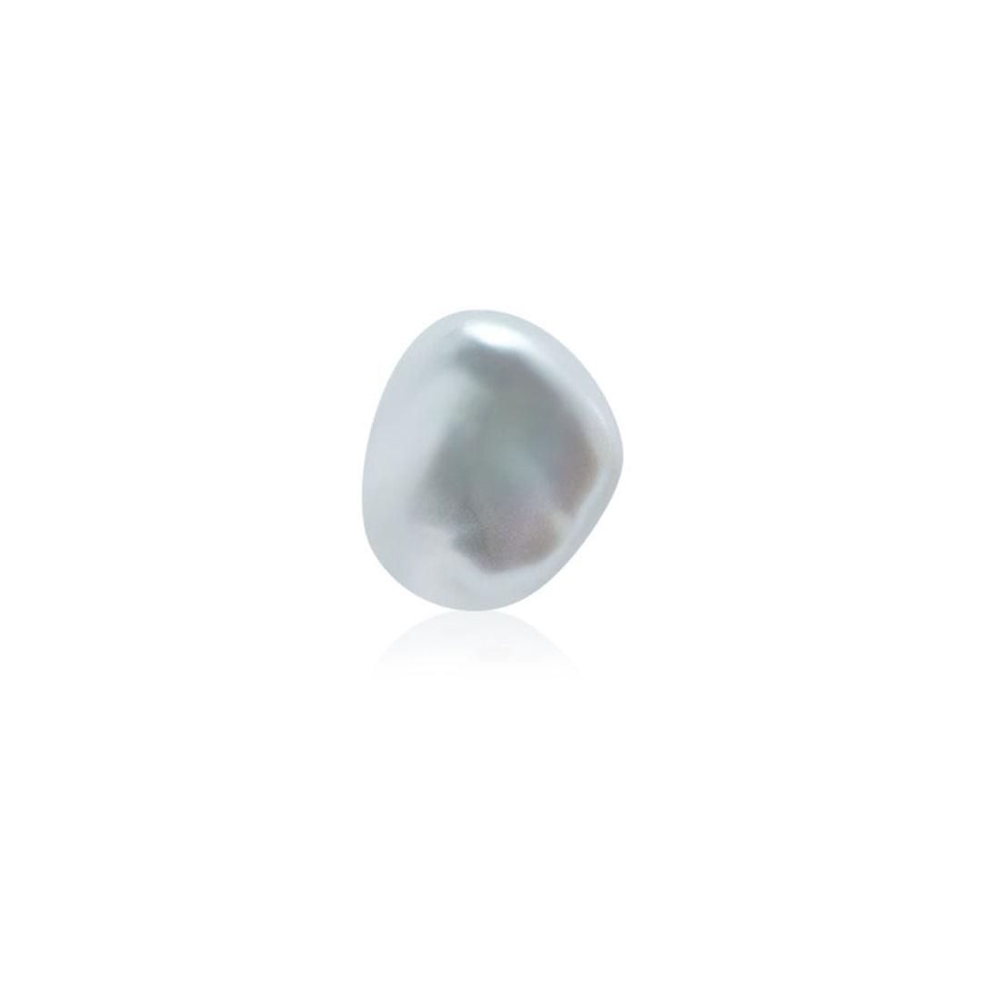 BAROQUE Pearl WA00100 | STONE - PEARLY LUSTRE