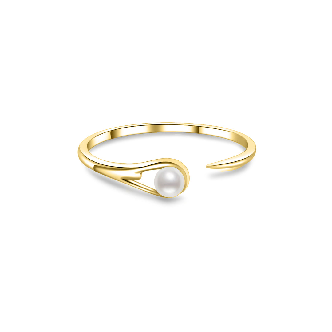 Top Grade Freshwater Pearl Bracelet WB00182 | FLUID - PEARLY LUSTRE