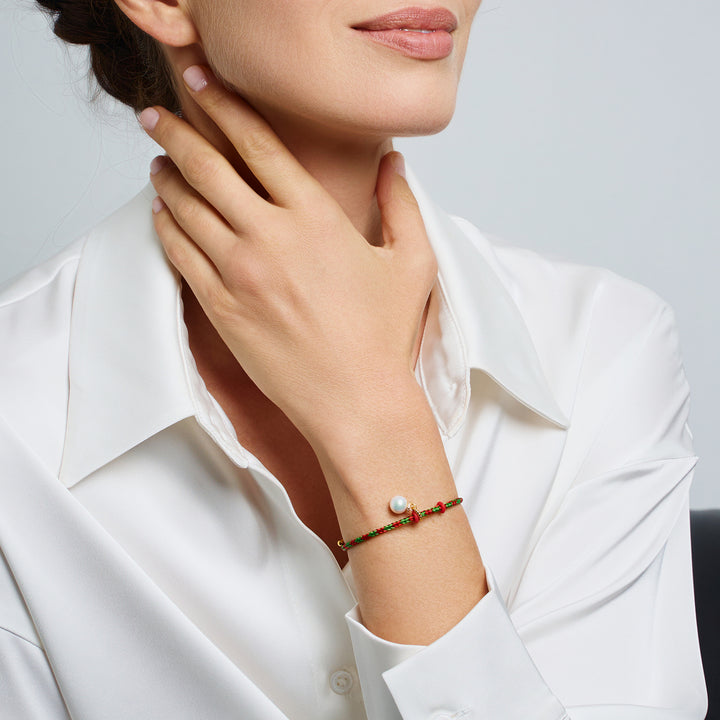Top Grade Freshwater Pearl Bracelet WB00274 - PEARLY LUSTRE