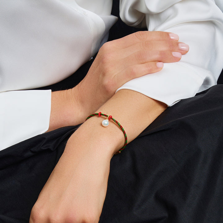 Top Grade Freshwater Pearl Bracelet WB00274 - PEARLY LUSTRE