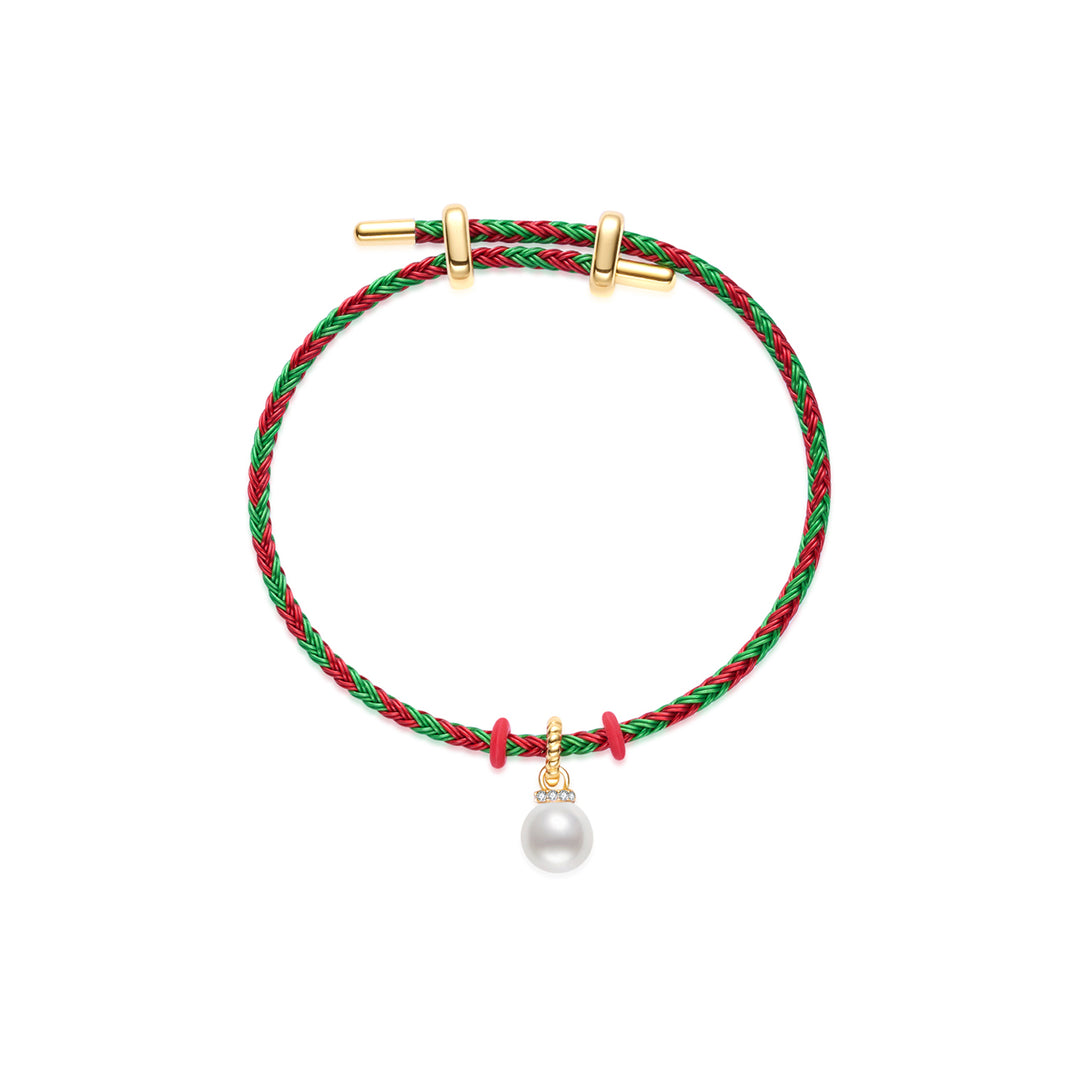 Top Grade Freshwater Pearl Bracelet WB00274 - PEARLY LUSTRE