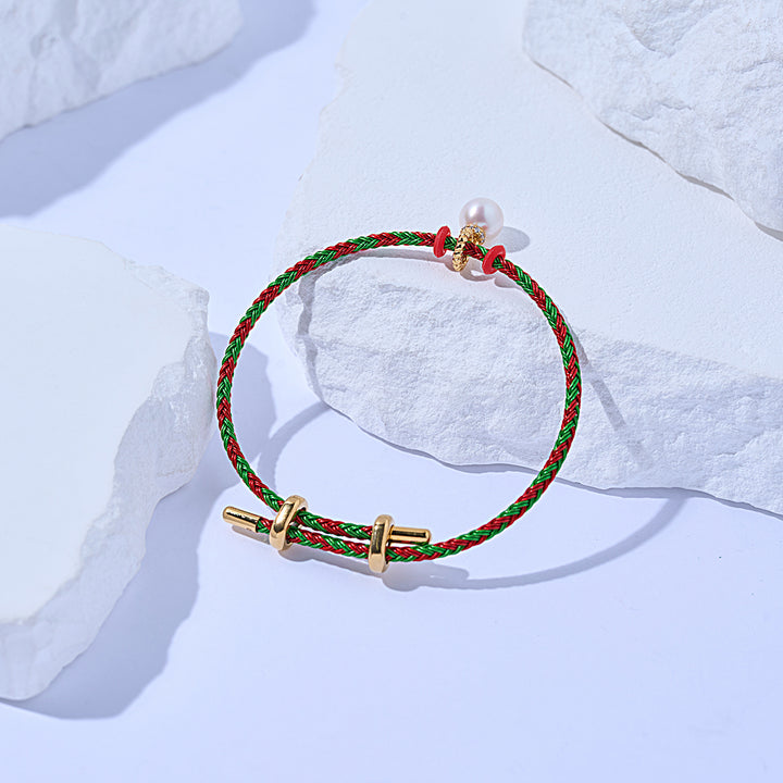 Top Grade Freshwater Pearl Bracelet WB00274 - PEARLY LUSTRE
