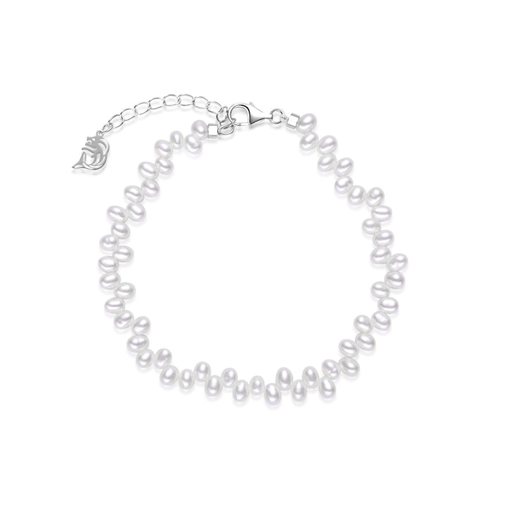 Top Lustre Freshwater Pearl Bracelet WB00290 - PEARLY LUSTRE