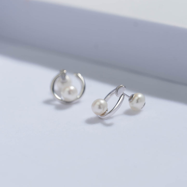 Elegant Freshwater Pearl Set WS00107 - PEARLY LUSTRE