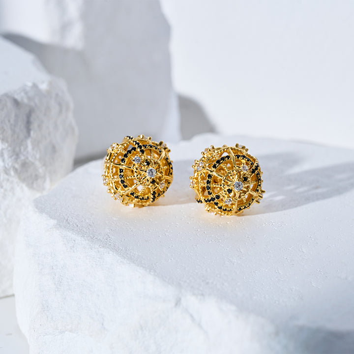 Ohrringe aus Süßwasserperlen der Spitzenklasse WE00985 | TWEED