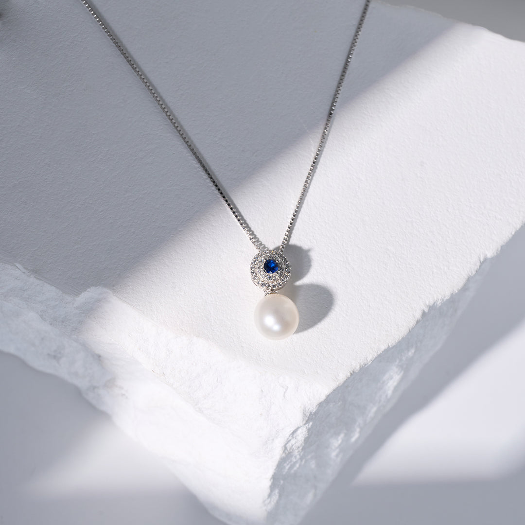 Ocean Star Freshwater Pearl Set WS00003 - PEARLY LUSTRE