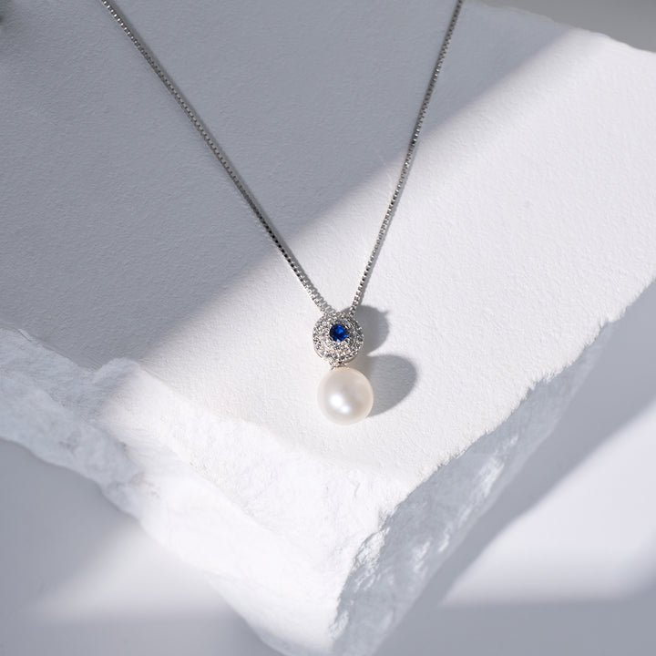 Ocean Star Freshwater Pearl Set WS00003 - PEARLY LUSTRE