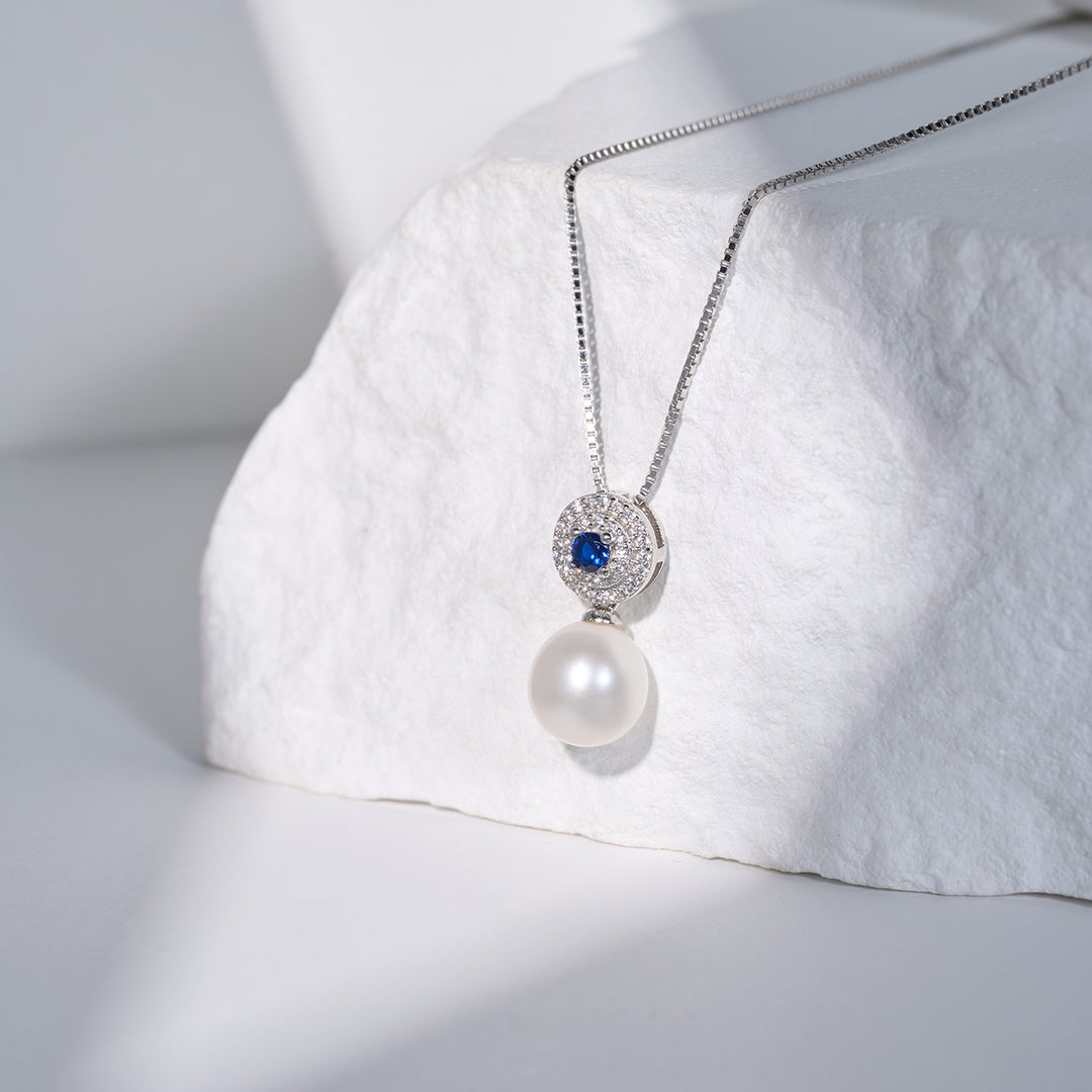 Ocean Star Freshwater Pearl Set WS00003 - PEARLY LUSTRE