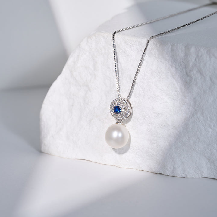Ocean Star Freshwater Pearl Set WS00003 - PEARLY LUSTRE