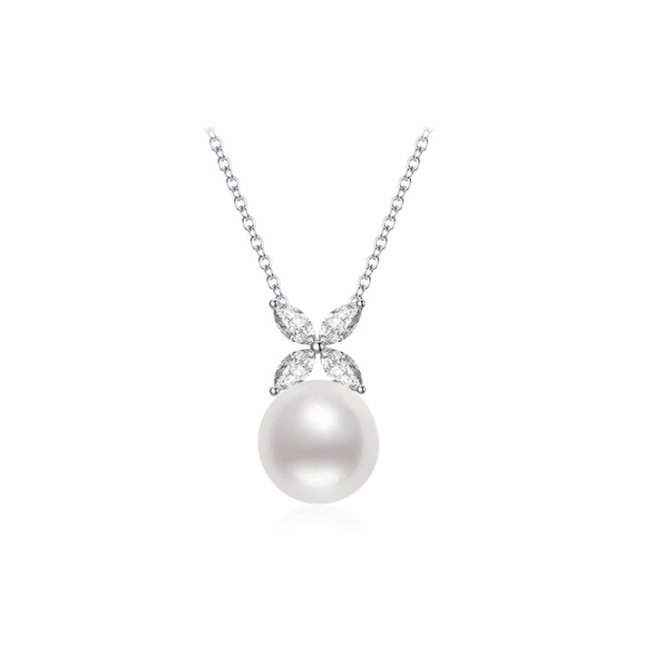 Top Grade Freshwater Pearl Necklace WN00557| EVERLEAF - PEARLY LUSTRE