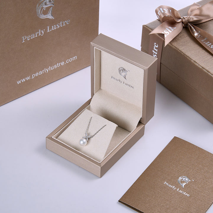 Top Grade Freshwater Pearl Necklace WN00557| EVERLEAF - PEARLY LUSTRE