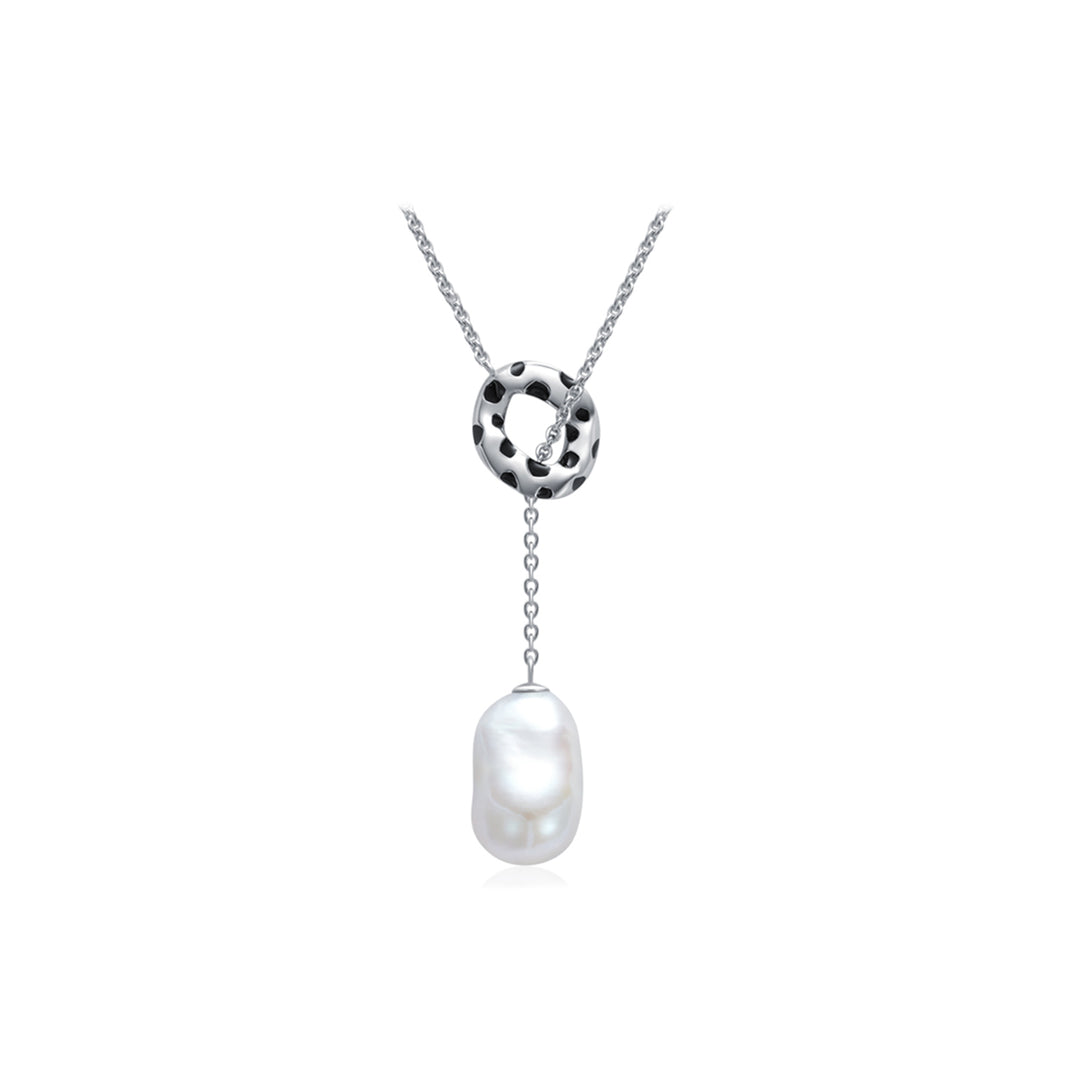 Top Grade Baroque Pearl Necklace WN00591 | SAFARI - PEARLY LUSTRE