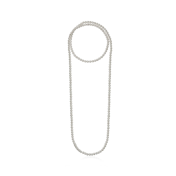 1.2 Meter Long Freshwater Pearl Necklace WN00610 - PEARLY LUSTRE