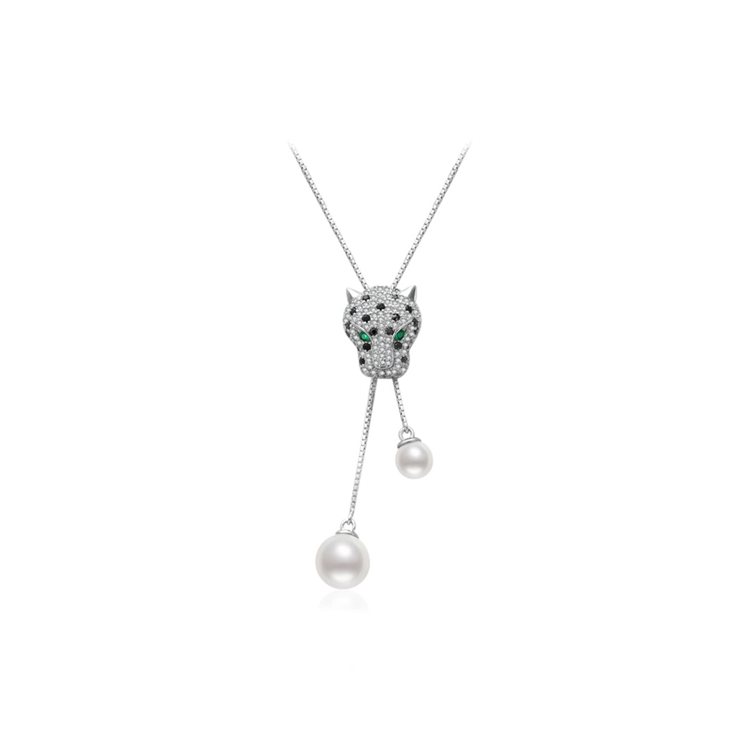Top Grade Freshwater Pearl Necklace WN00615 | SAFARI - PEARLY LUSTRE