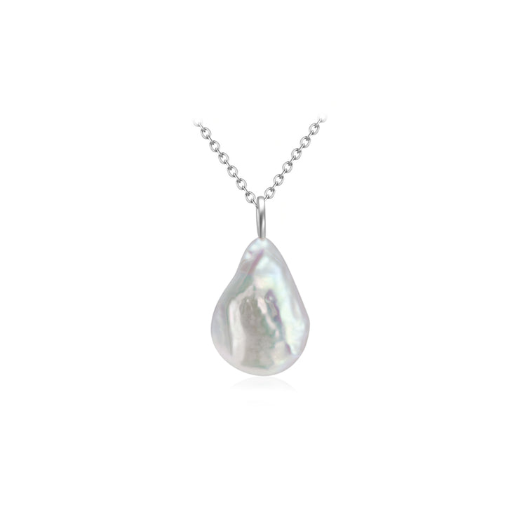 Keshi Freshwater Pearl Necklace WN00624 - PEARLY LUSTRE