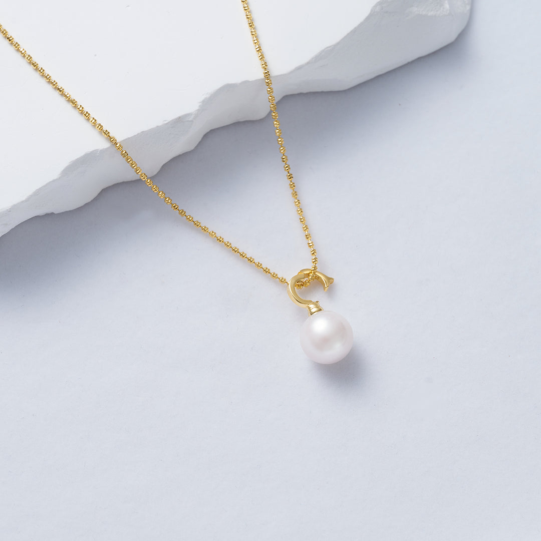 Top Grade Edison Pearl Necklace WN00642 | Mix&Match - PEARLY LUSTRE