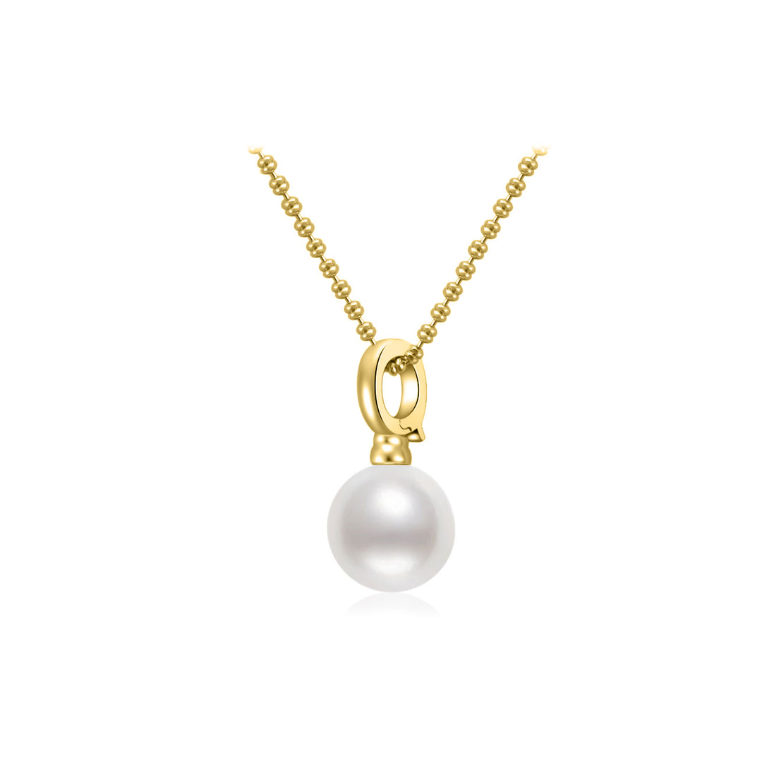 Top Grade Edison Pearl Necklace WN00642 | Mix&Match - PEARLY LUSTRE