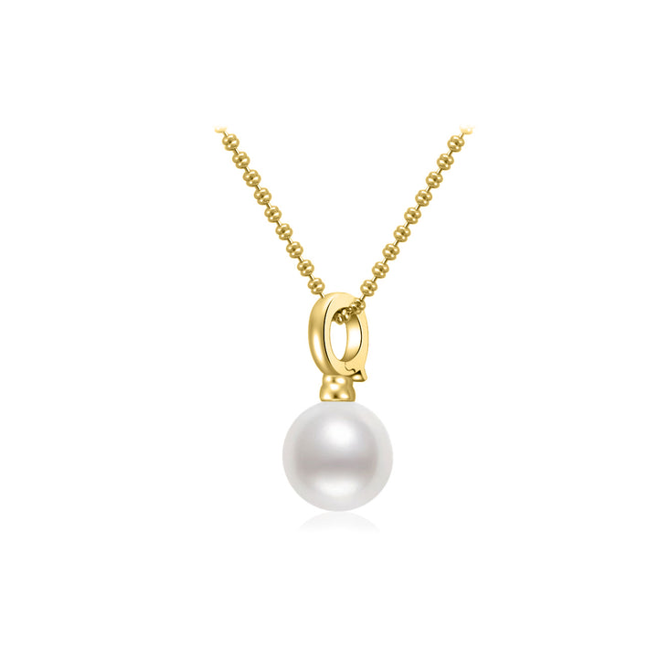 Top Grade Edison Pearl Necklace WN00642 | Mix&Match - PEARLY LUSTRE
