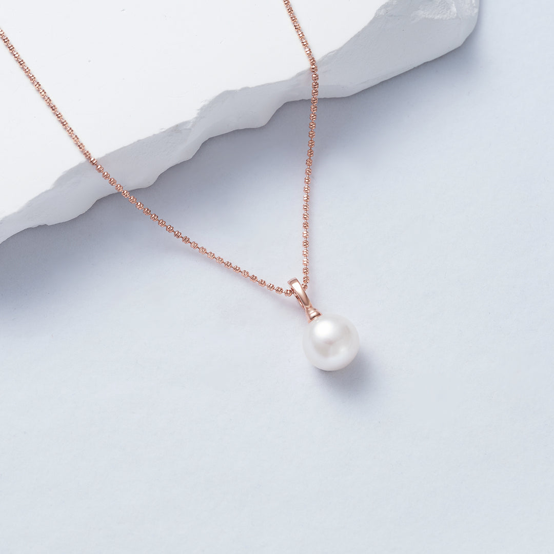 Top Grade Edison Pearl Necklace WN00643| Mix&Match - PEARLY LUSTRE