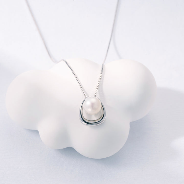 Top Grade Freshwater Pearl Necklace WN00669 | CONNECT - PEARLY LUSTRE