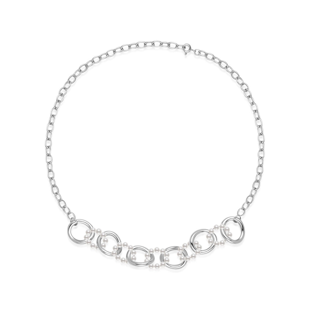 Freshwater Pearl Necklace WN00790 | CONNECT