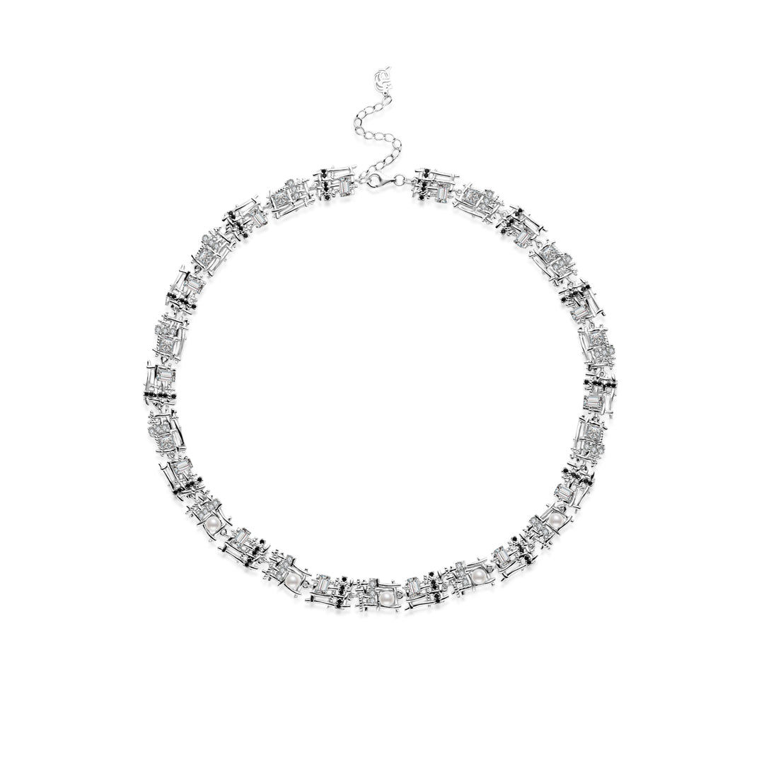 Top Grade Freshwater Pearl Necklace WN00812 | TWEED