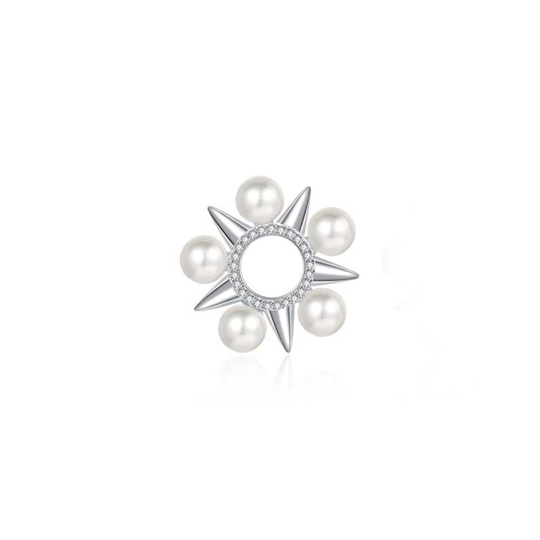 Asian Civilisations Museum Freshwater Pearl Ring WR00119 | ACM Collection - PEARLY LUSTRE