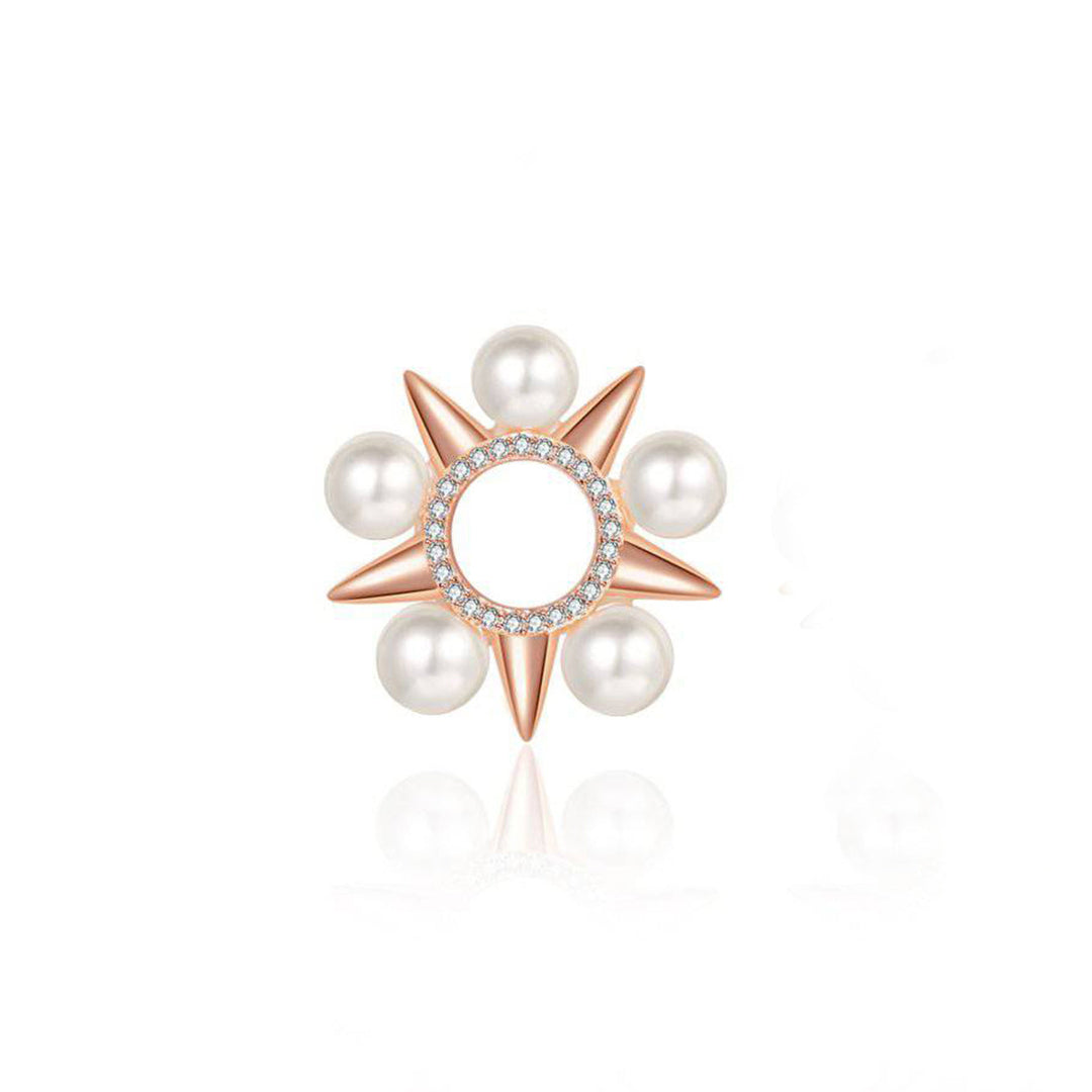 Asian Civilisations Museum Freshwater Pearl Ring WR00120 | ACM Collection - PEARLY LUSTRE