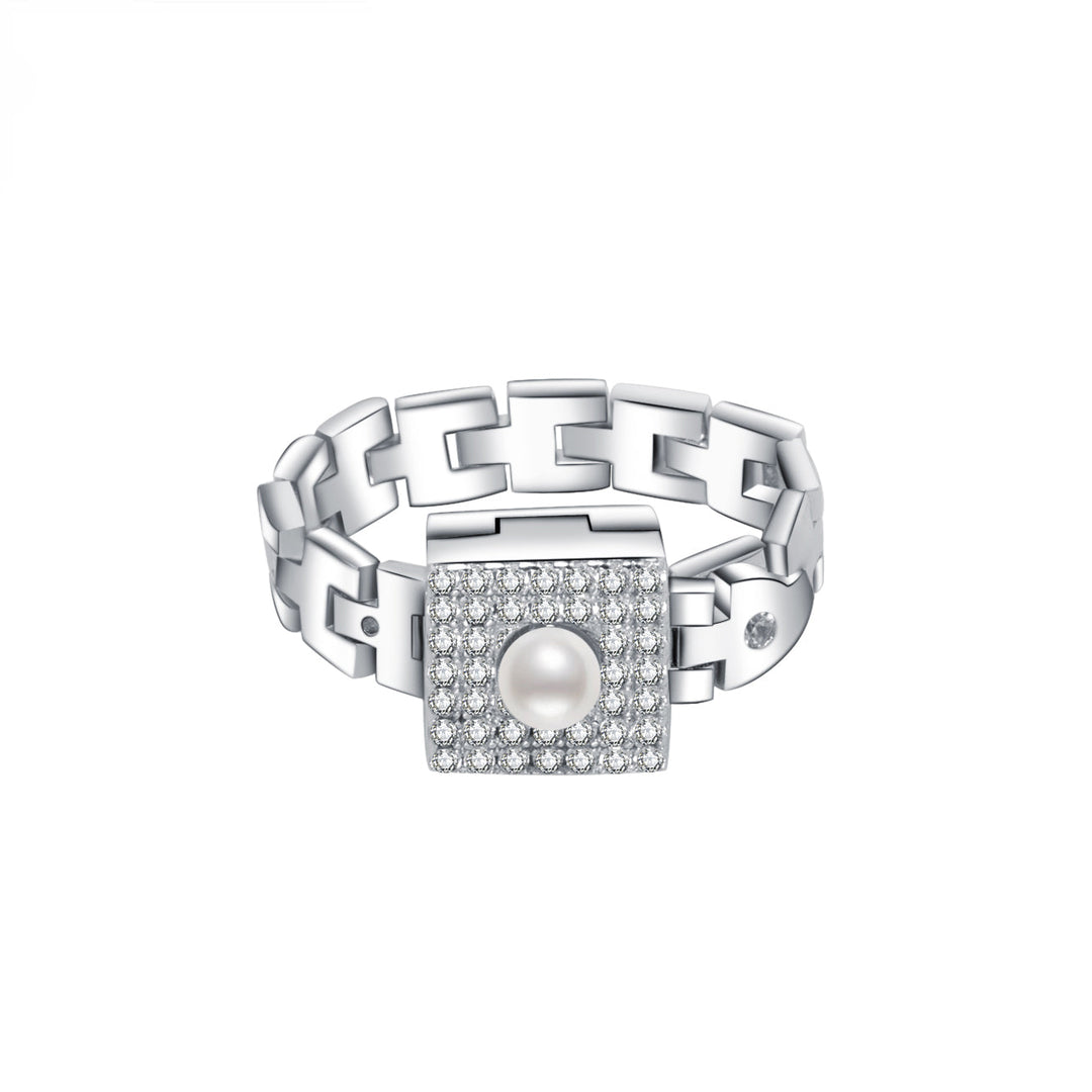 Top Grade Freshwater Pearl Ring WR00144 | CONNECT - PEARLY LUSTRE