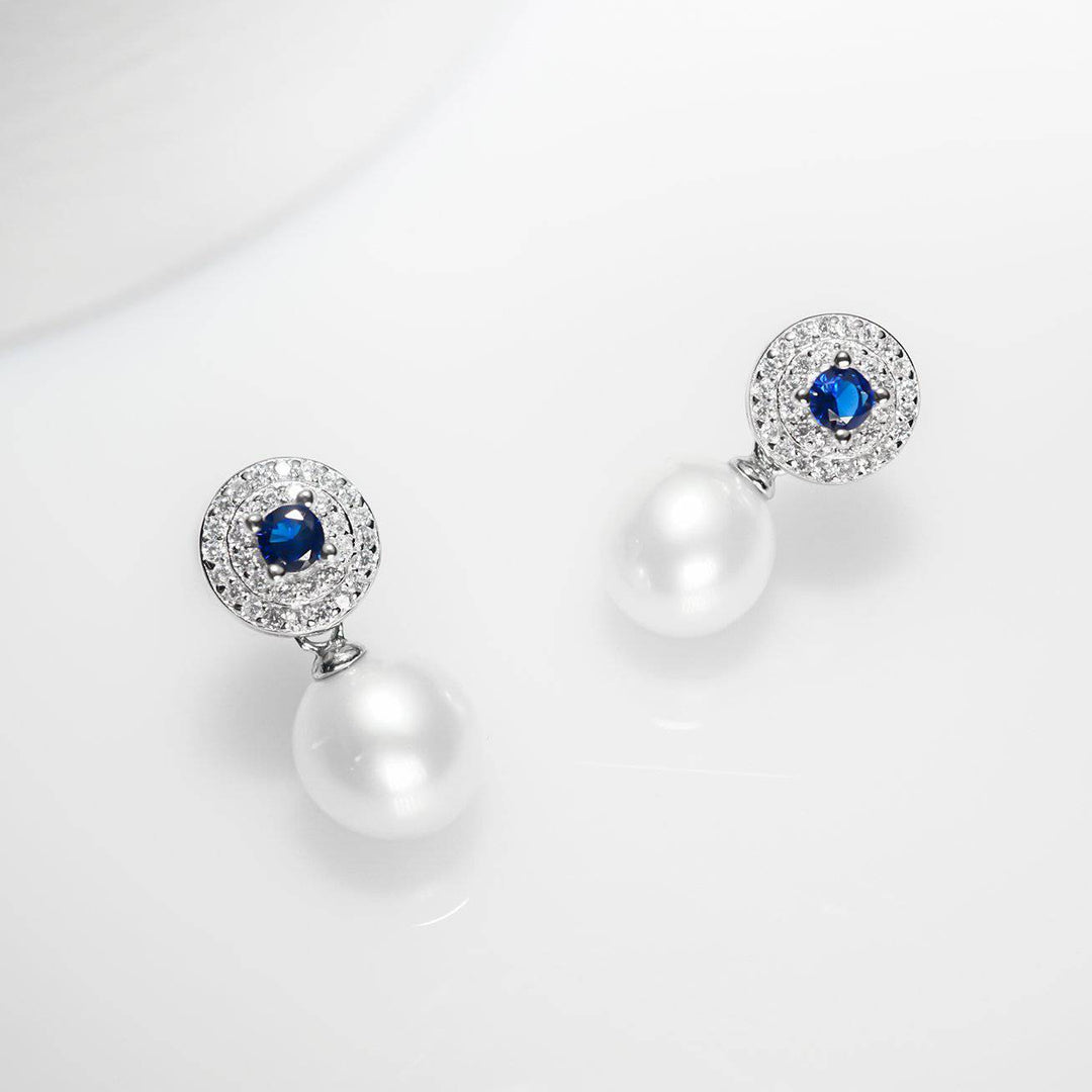 Ocean Star Freshwater Pearl Set WS00003 - PEARLY LUSTRE