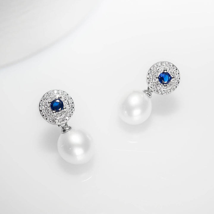 Ocean Star Freshwater Pearl Set WS00003 - PEARLY LUSTRE