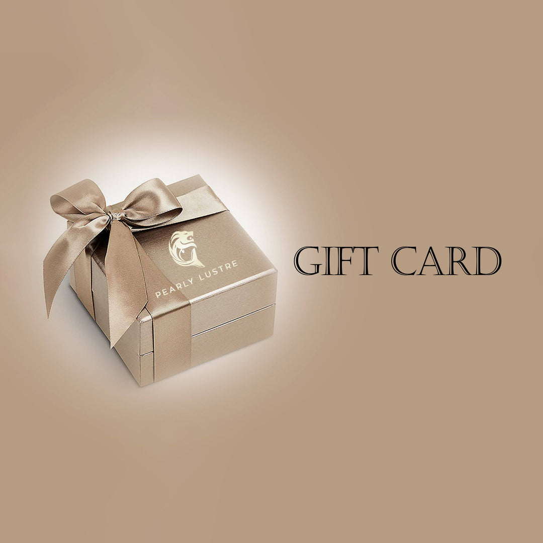 Gift Card GF00001 - PEARLY LUSTRE
