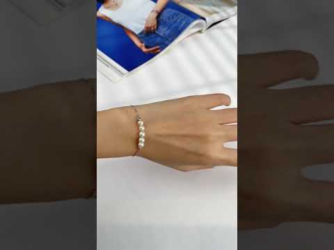Gelang Mutiara Boleh Ditukar 5-6MM WB00152| KEMUNGKINAN