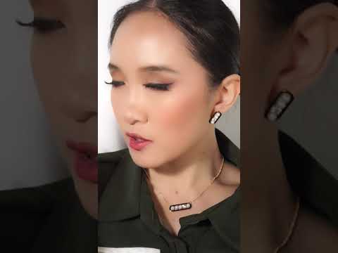 Anting-anting Mutiara Air Tawar Gred Teratas WE00534 | DECO