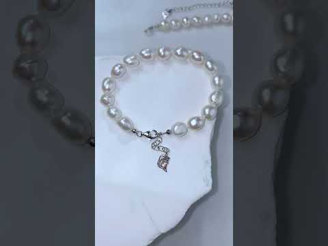 Baroque Pearl Set WS00097 | Rock