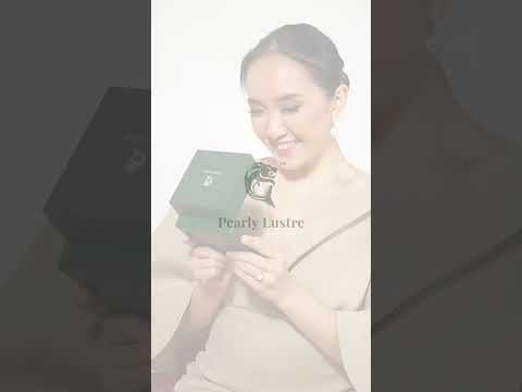 ニューヨーカー 淡水バロックパール イヤリング WE00709