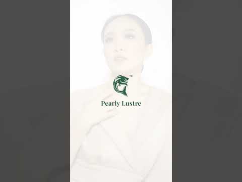 Elegante collana di perle d'acqua dolce WN00488