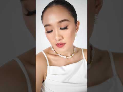 Collier de perles baroques d'eau douce de lustre supérieur WN00588