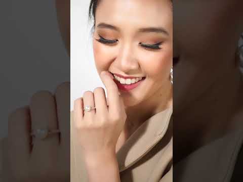 ニューヨーカー 淡水バロックパール イヤリング WE00709