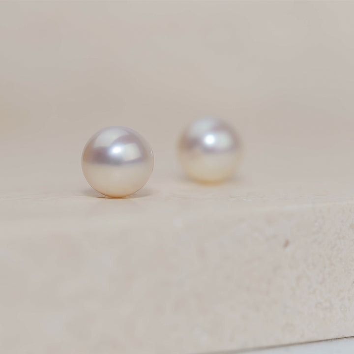Top Grade Round Japan Akoya HANADAMA Pearl WA00019 - PEARLY LUSTRE