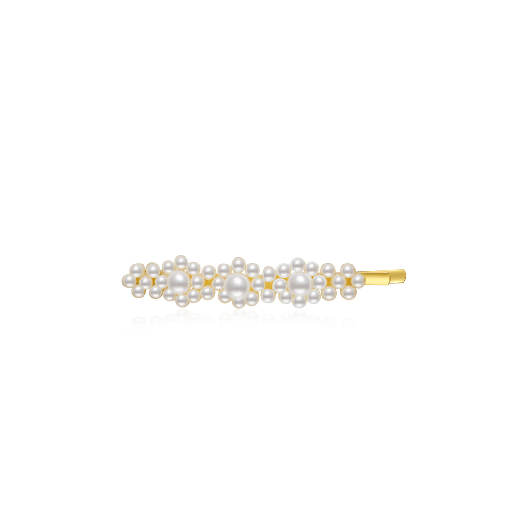 Passion for Life Freshwater Pearl Hairwear HW00023 - PEARLY LUSTRE