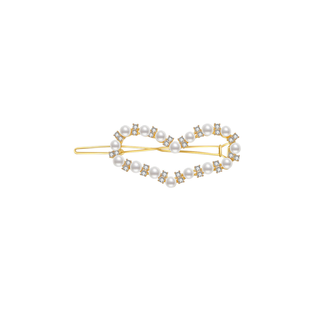 Passion for Life Freshwater Pearl Hairwear HW00025 - PEARLY LUSTRE
