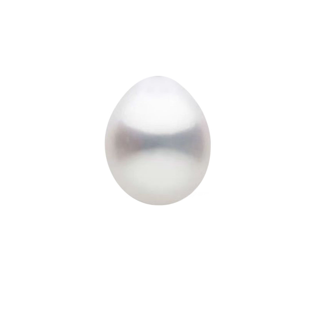 Top Grade Drop Shape Australian White South Sea Pearl WA00058 - PEARLY LUSTRE